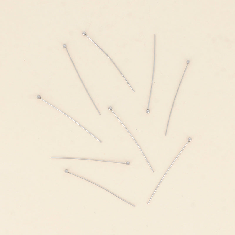 Lot de 20 tiges 4cm