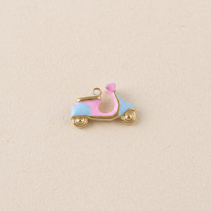 Pendentif Scooter