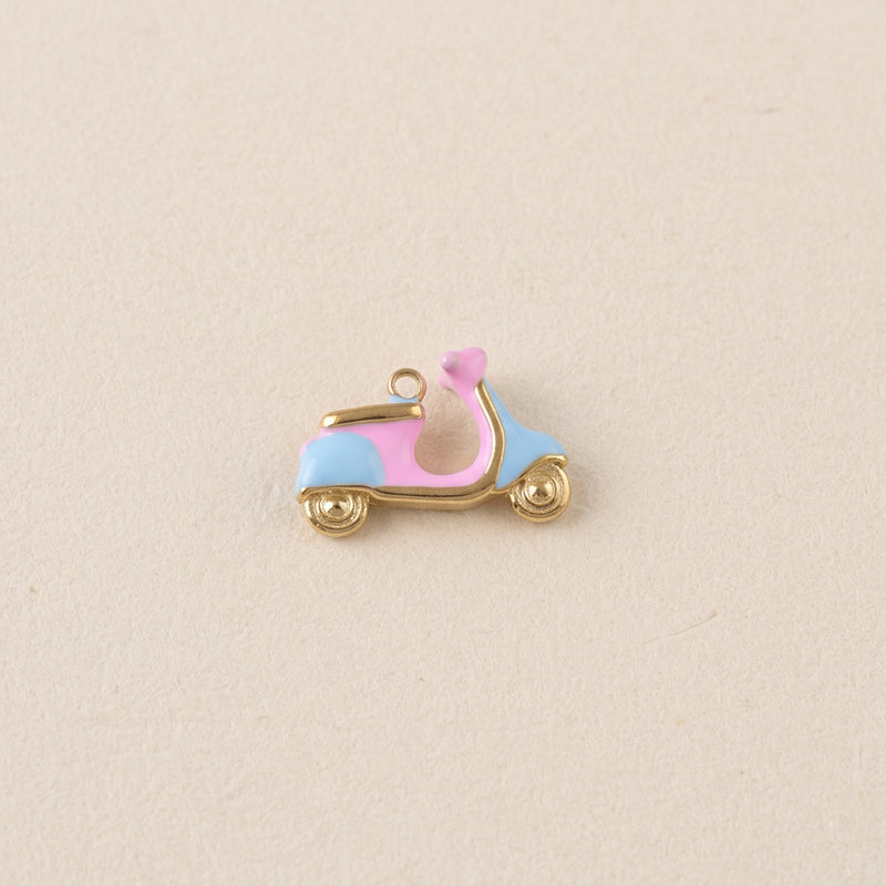 Pendentif Scooter