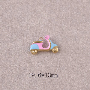 Pendentif Scooter