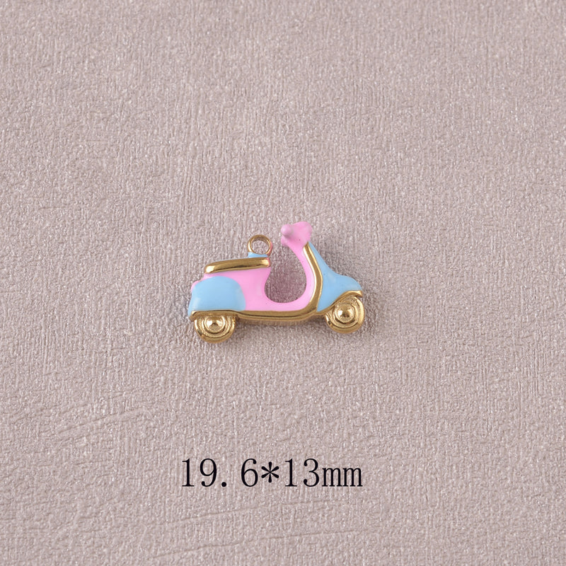 Pendentif Scooter