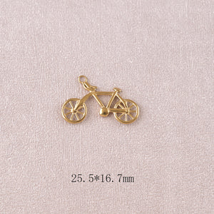 Pendentif Vélo