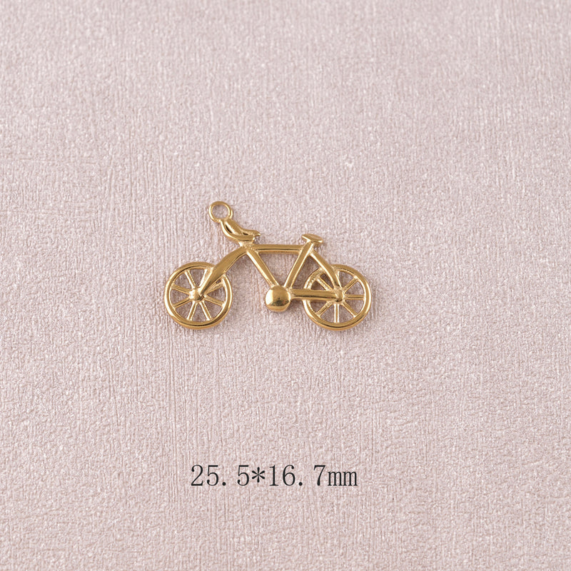 Pendentif Vélo