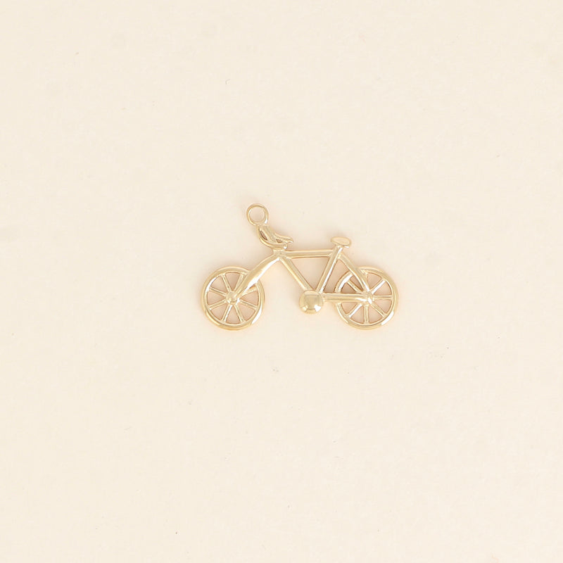 Pendentif Bicyclette