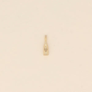 Pendentif Champagne