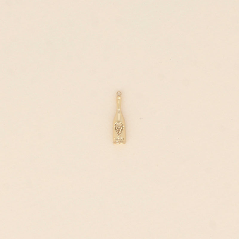 Pendentif Champagne