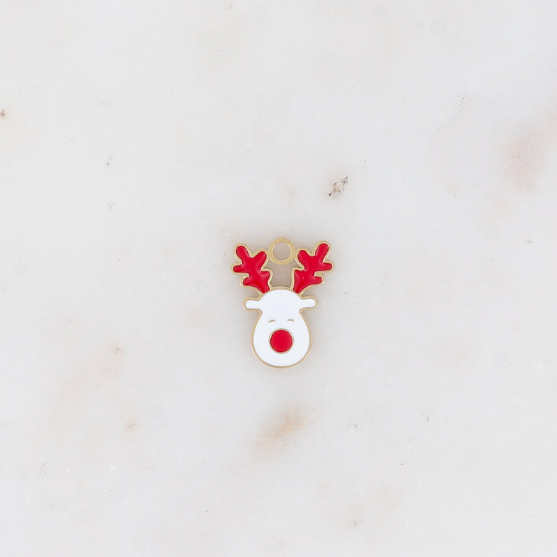 Pendentif Renne de Noël