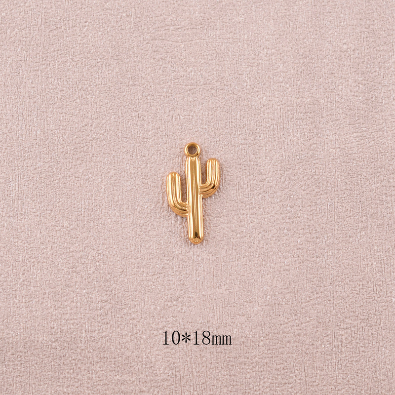 Pendentif Cactus