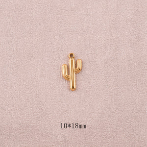 Pendentif Cactus