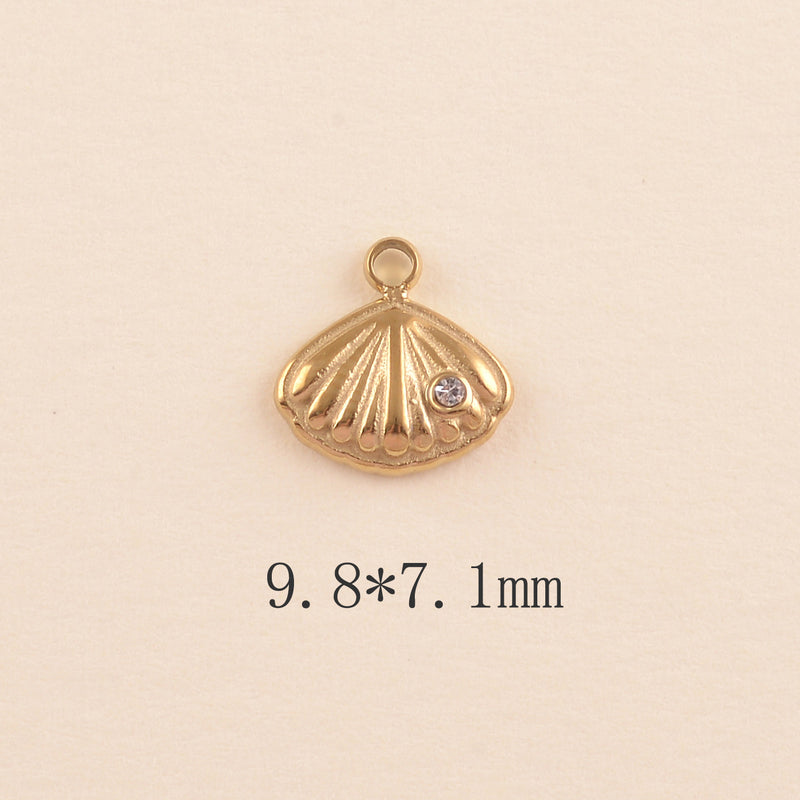 Pendentif petite coque