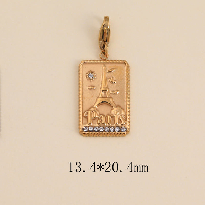 Charm Parisian