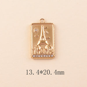 Pendentif Parisian
