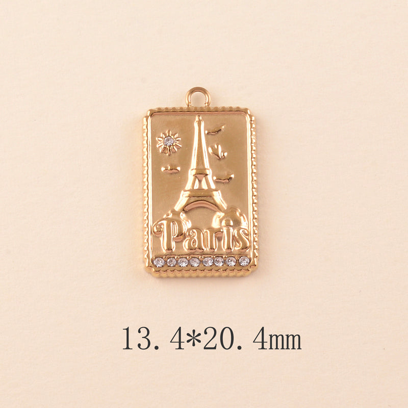 Pendentif Parisian