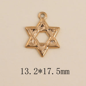 Pendentif Étoile de David