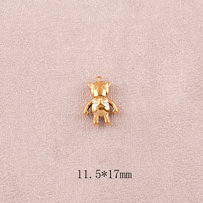Pendentif Ourson