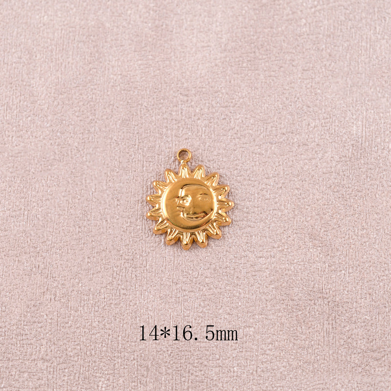Pendentif Solya