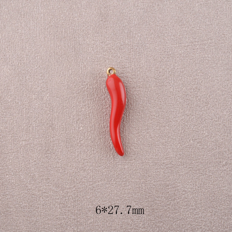 Pendentif Grand Piment