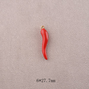 Pendentif Grand Piment