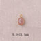 Quartz fraise