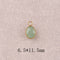 Aventurine verte