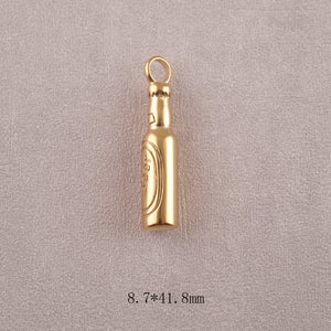Pendentif Bouteille