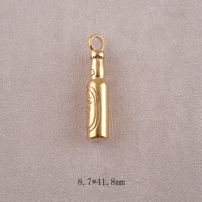 Pendentif Bouteille