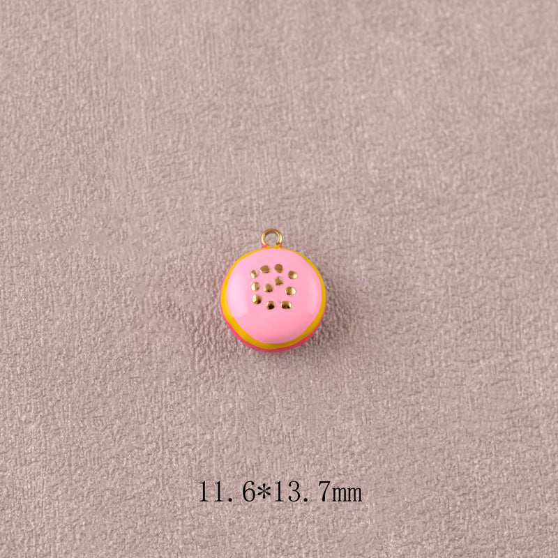 Pendentif Macaron