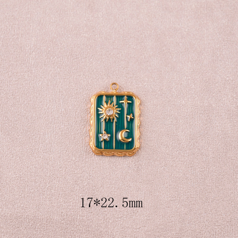 Pendentif Cosmique