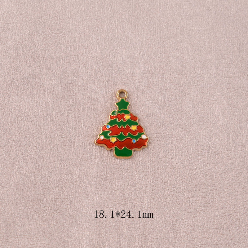 Pendentif Noël