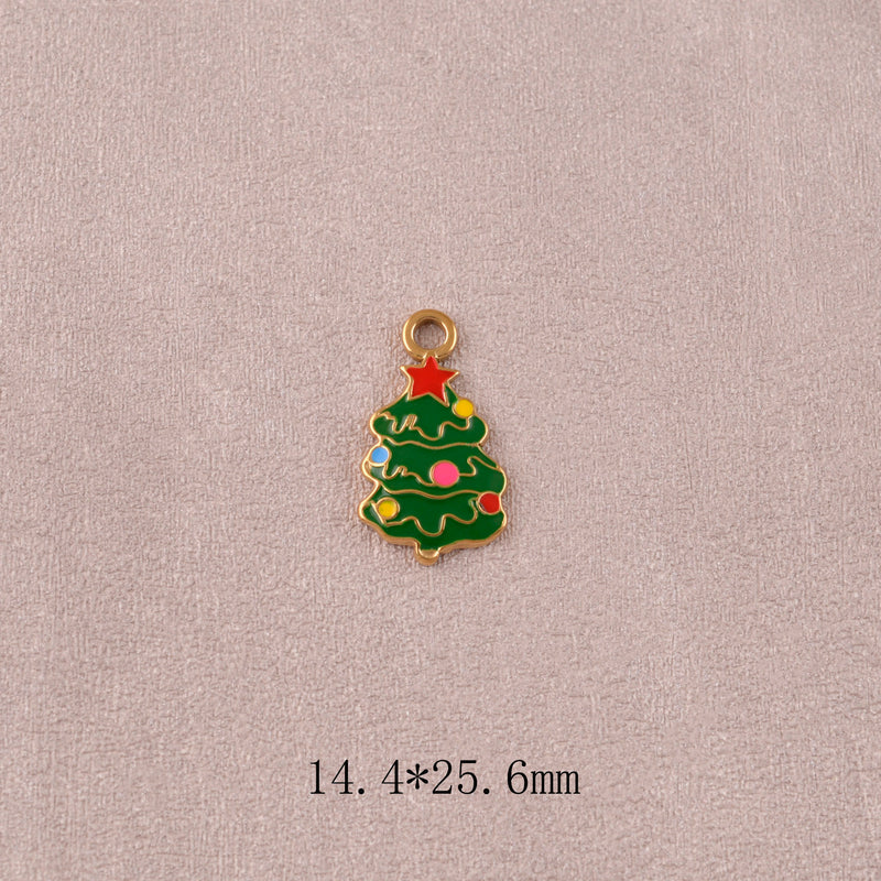 Pendentif Christmasy