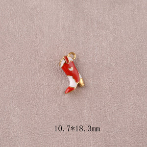 Pendentif Botta coloré