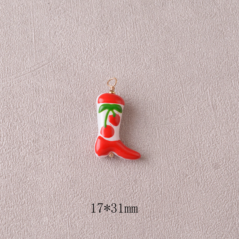 Pendentif Cool Santiag