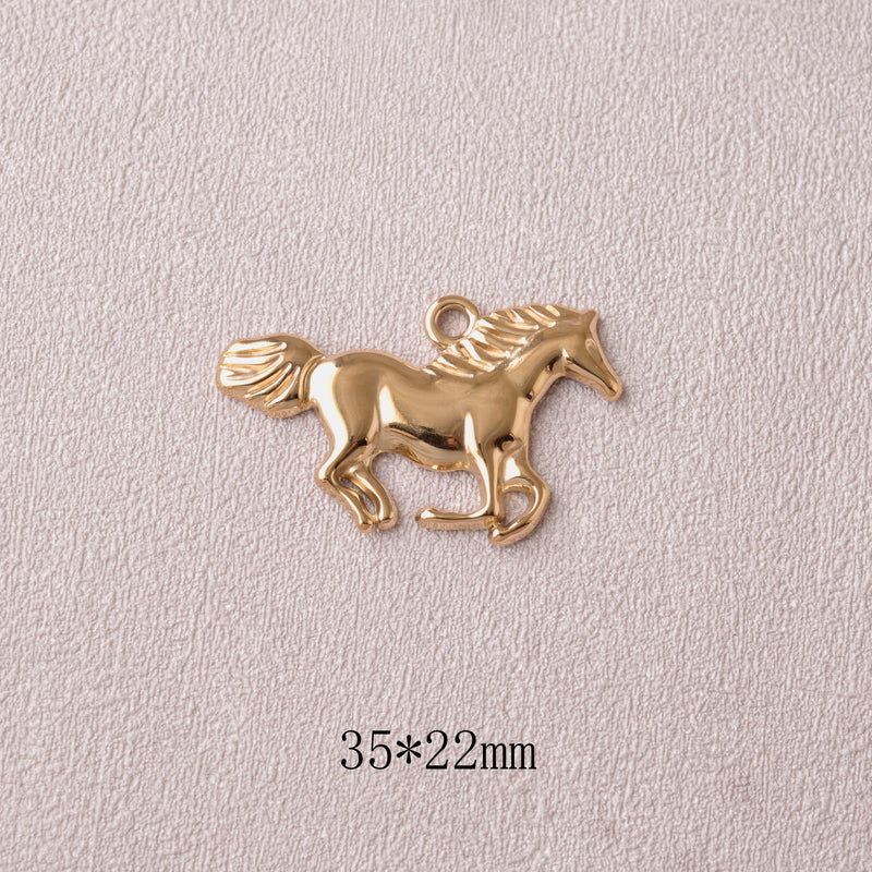 Pendentif Grand cheval