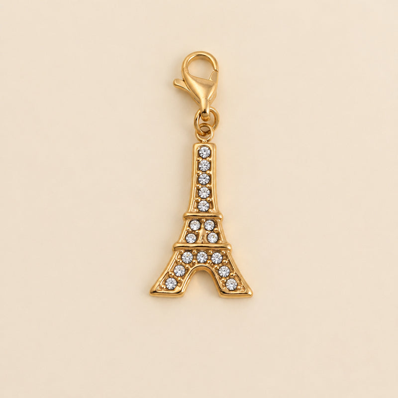 Charm Tour Eiffel Strass