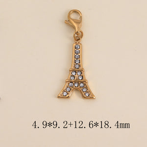 Charm Tour Eiffel Strass
