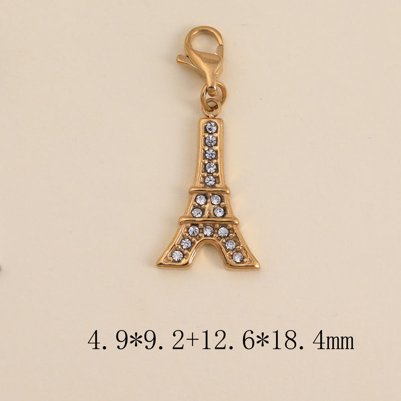 Charm Tour Eiffel Strass