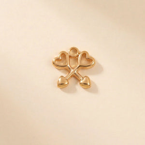 Pendentif Cupid's Arrows
