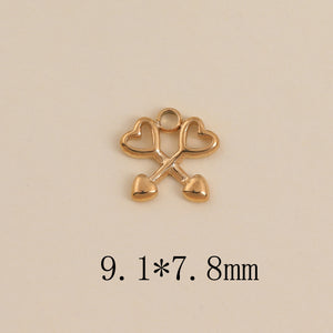 Pendentif Cupid's Arrows