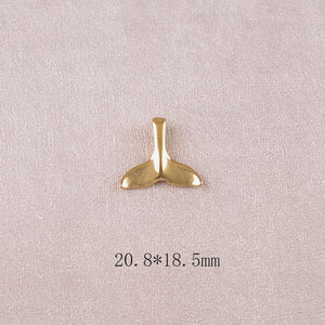 Pendentif Queue de baleine