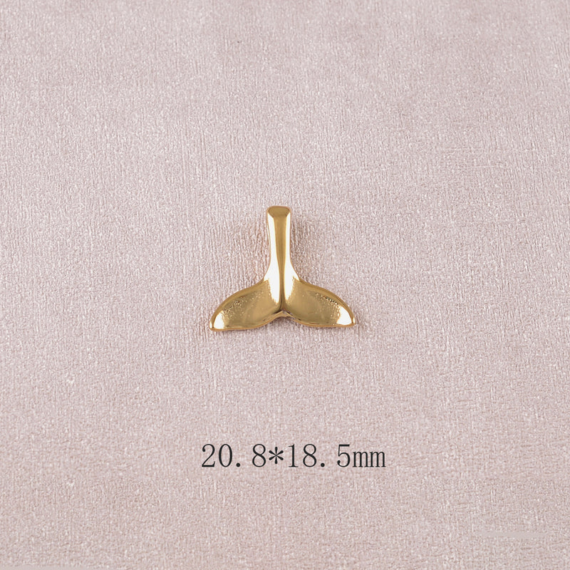 Pendentif Queue de baleine