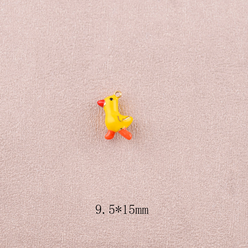 Pendentif Duck