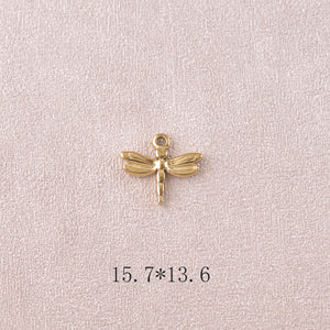 Pendentif Libellule