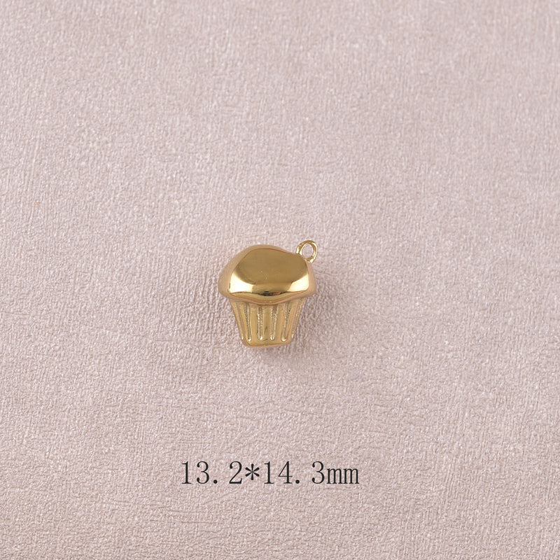 Pendentif Muffin
