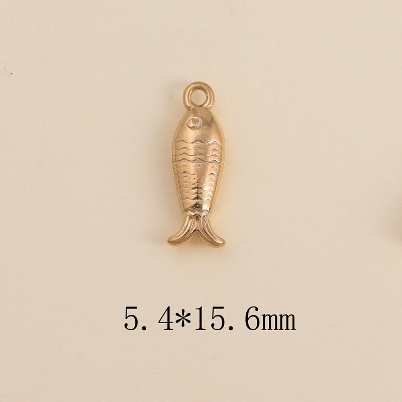 Pendentif Petit Poisson
