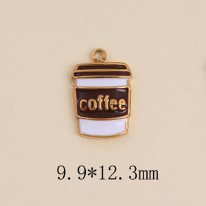 Pendentif Coffee Cup