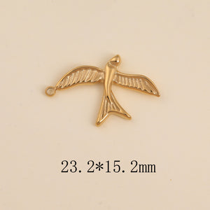 Pendentif Birdy