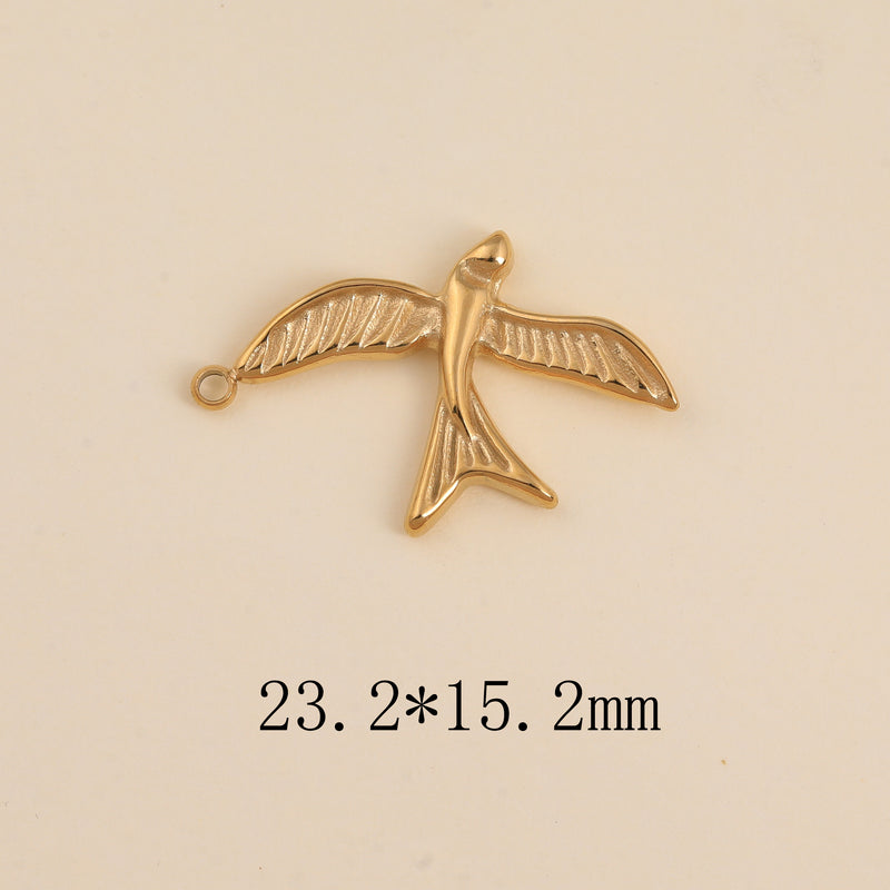 Pendentif Birdy