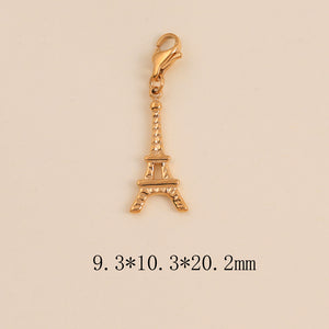 Charm Eiffel Tower