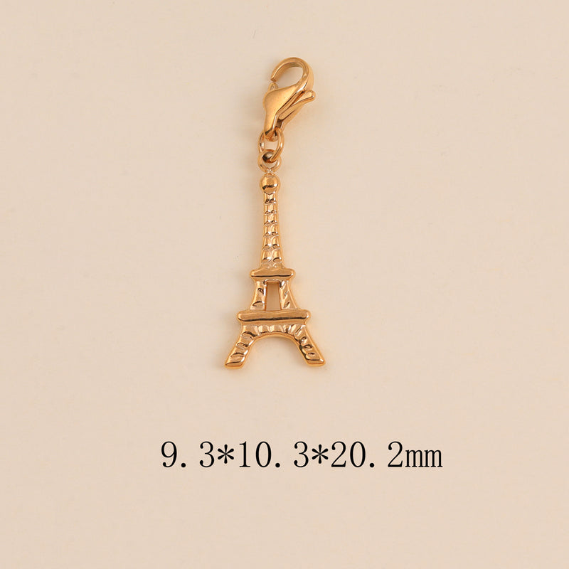 Charm Eiffel Tower