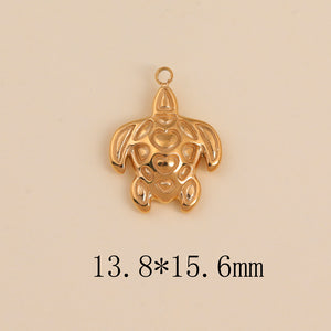Pendentif Turtle